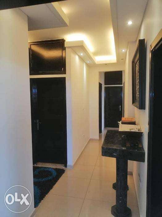 Decorated Apartment for sale in Bchamoun 4