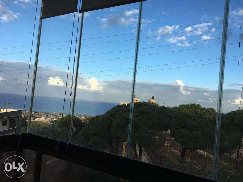 Decorated Apartment for sale in Bchamoun 6