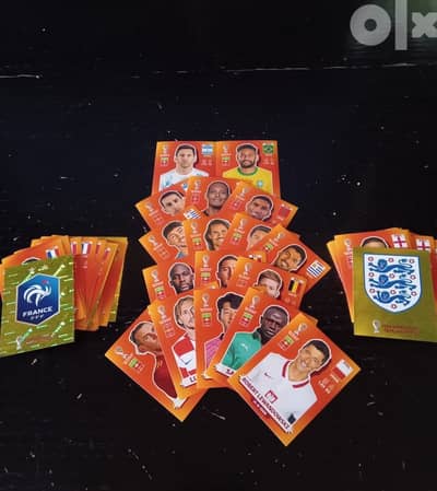 panini Qatar 2022 worldcup