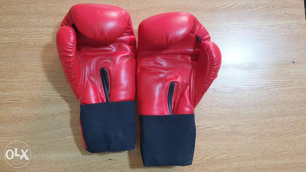 Boxing Equipments 2