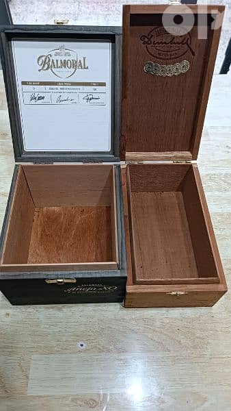 humidor , box and cigar 6