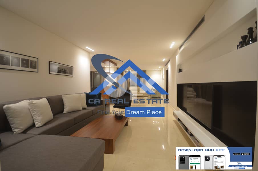 super deluxe apartment for sale in hazmieh baabda 8