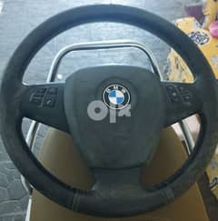 steering wheel for BMW X5