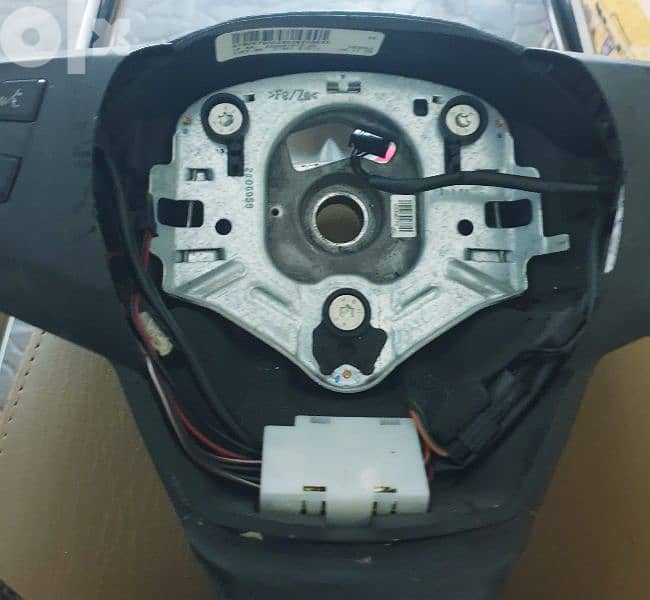 steering wheel for BMW X5 2