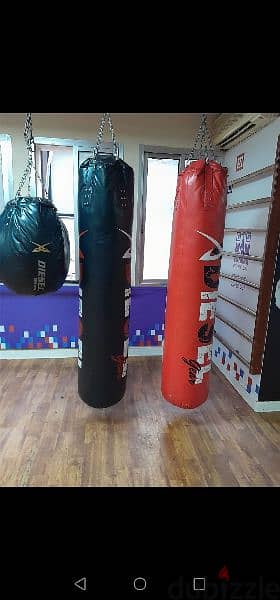 Technogym discount boxing bag