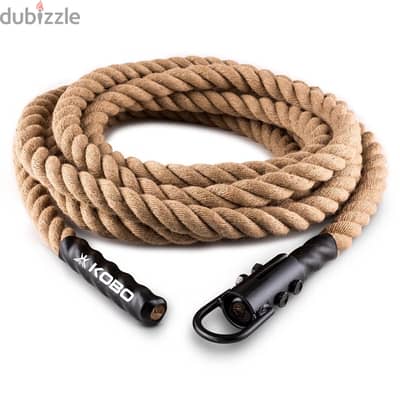 climbing rope 6 meter 38mm