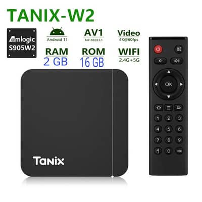 Tv Box Andriod 4k