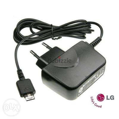 LG Arena KM900 Mobile Travel Charging Adapter شارج شاحن موبايل إل جي