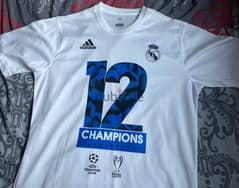 real madrid final cardiff 2017 adidas special jersey