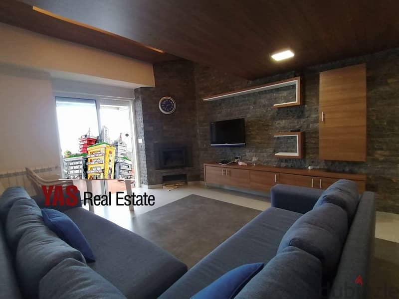 Faraya 100m2 | Charming Chalet | Mountain View | Partly Furnished | 2