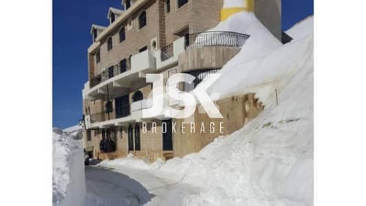 L11084- Building with 9 Chalets for Sale in Ouyoun Al Simen