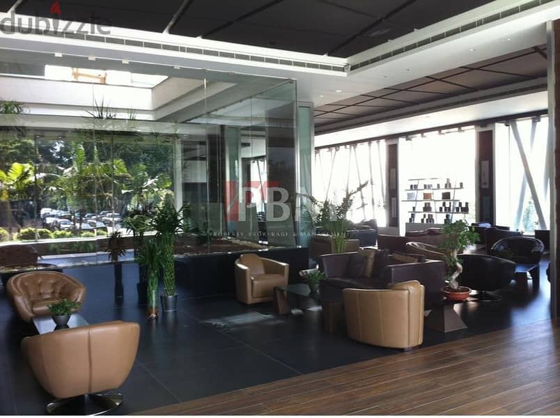 Amazing Furnished Office For Rent In Sin El Fil | 500 SQM | 3