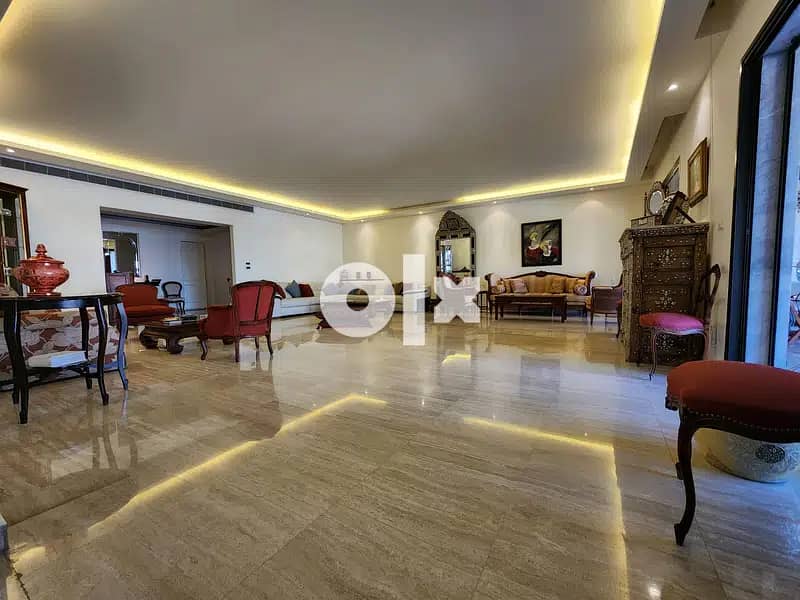 L09246-Spacious Apartment for Sale in Prime Location Mar Takla 1