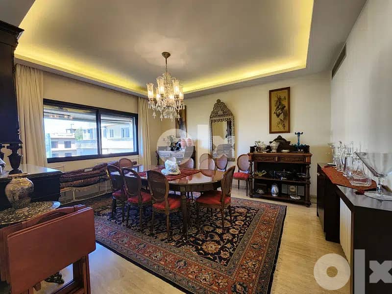 L09246-Spacious Apartment for Sale in Prime Location Mar Takla 2