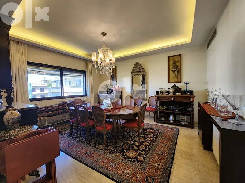 L09246-Spacious Apartment for Sale in Prime Location Mar Takla 3