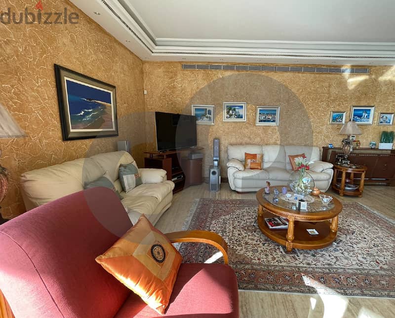furnished and decorated 644 SQM duplex in Kfarhbab! REF#KM80540 3