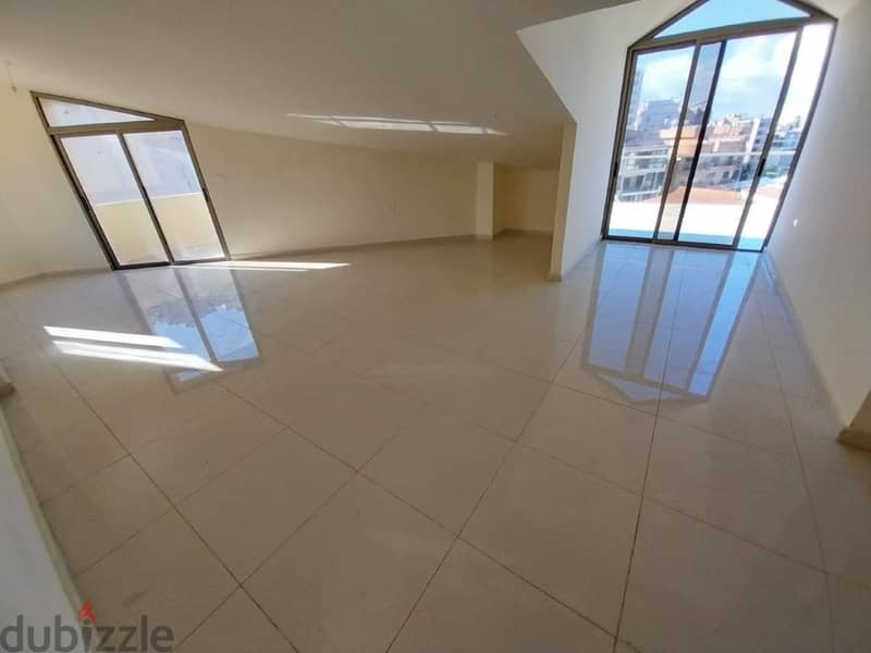 210 Sqm | Duplex For Sale in Dik El Mehdi 5