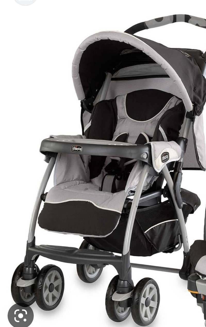 Chicco sprint outlet stroller