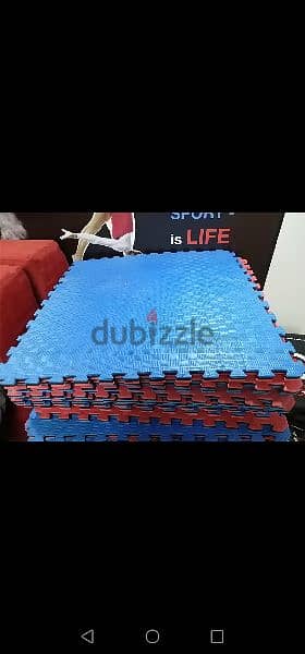 like new puzzle mats 1m x 1m x3cm 81701084 1