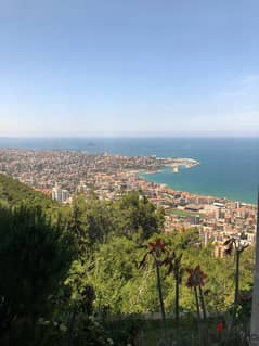 Penthouse In Harissa Prime (860Sq) With Sea & Mountain View + Terraces 0