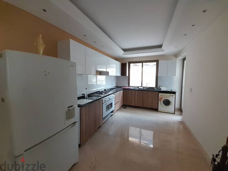 190 SQM Luxurious Apartment for Rent in Jdeideh, Metn with Terrace 3