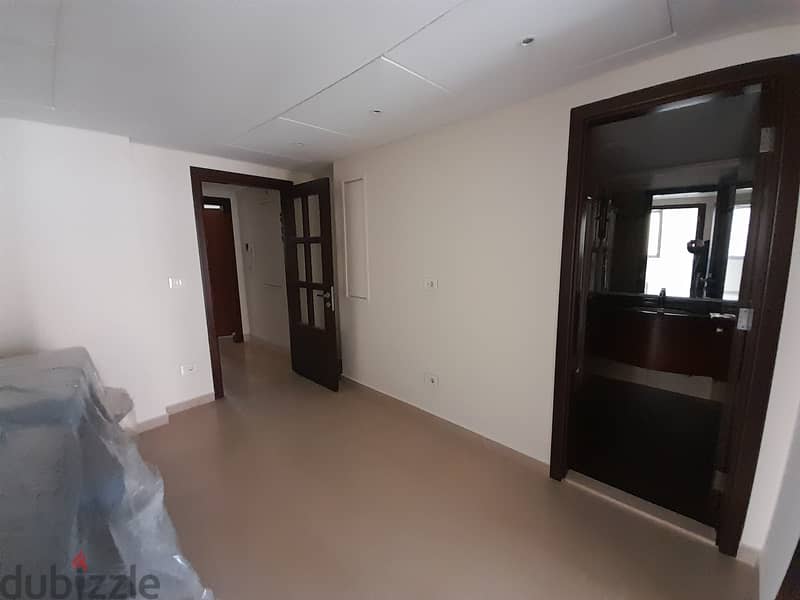 190 SQM Luxurious Apartment for Rent in Jdeideh, Metn with Terrace 6