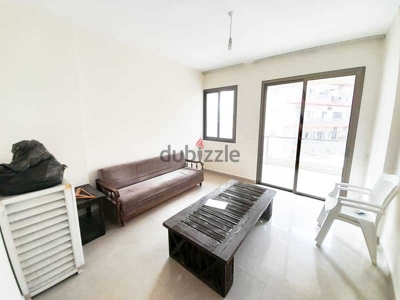 190 SQM Luxurious Apartment for Rent in Jdeideh, Metn with Terrace 7