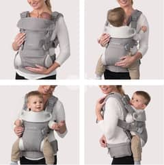 nuna cudl ergonomic baby carrier