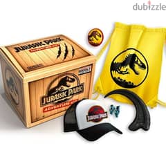 Jurassic Park Adventure Collectible Kit 0