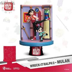 Wreck-It Ralph 2 Mulan Disney Action Figure