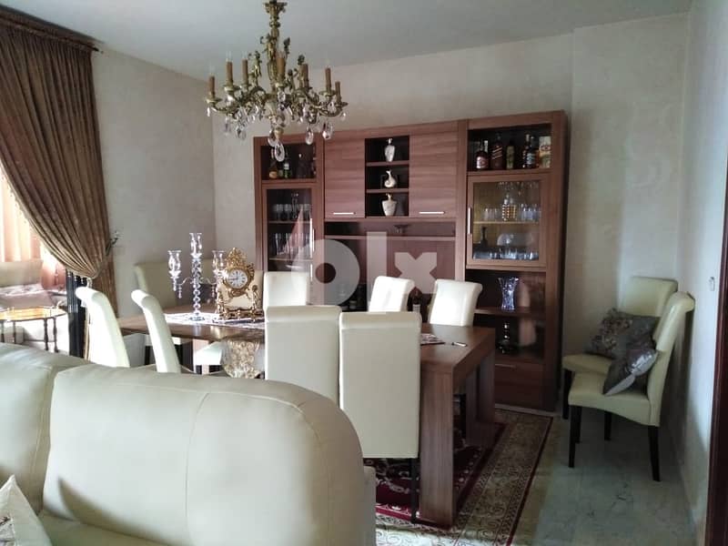 L11091-Furnished Apartment for Sale in Ballouneh with Seaview 1