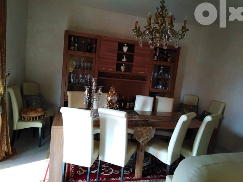 L11091-Furnished Apartment for Sale in Ballouneh with Seaview 4