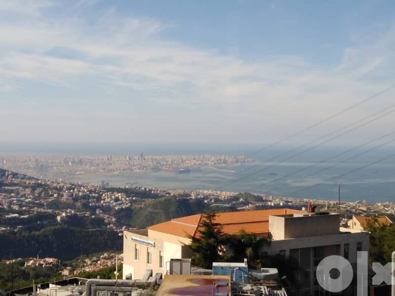 L11091-Furnished Apartment for Sale in Ballouneh with Seaview 5