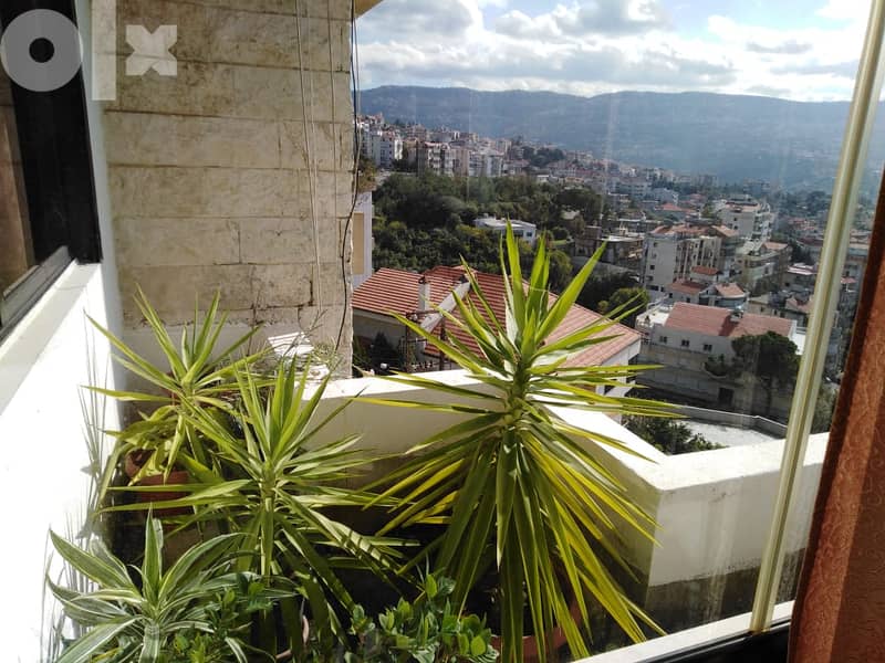L11091-Furnished Apartment for Sale in Ballouneh with Seaview 6