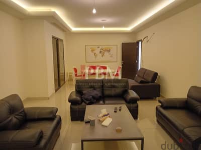 Good Condition Apartment For Rent In Montiverdi | Terrace | 180 SQM |