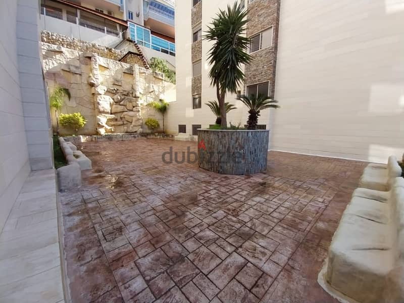 260 Sqm + 80 Sqm Terrace | Apartment For Sale in dik El Mehdi 7
