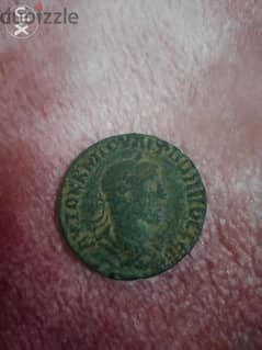 Ancient Roman Coin for Philip I year 247 AD