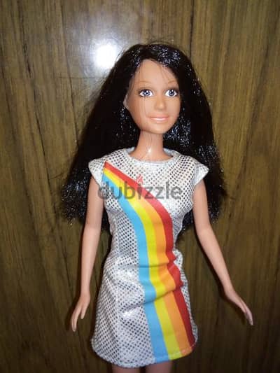 K3 TIENERPOPPEN MARTHE RARE Brand Great doll STUDIO100 Bend legs shoes