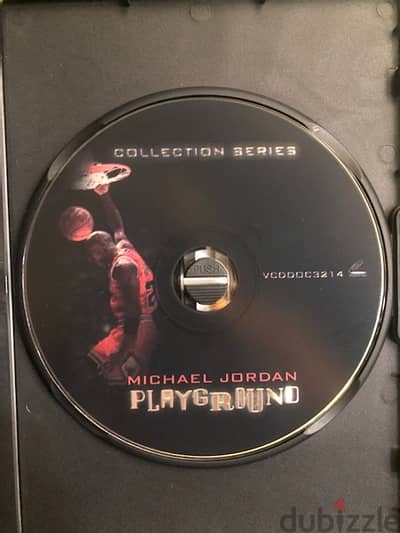 2001 collection series MICHAEL JORDAN 2 original vcd