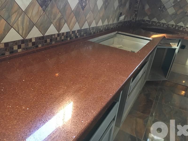 Tiling & Countertops Installation تبليط وتركيب مجالي 4