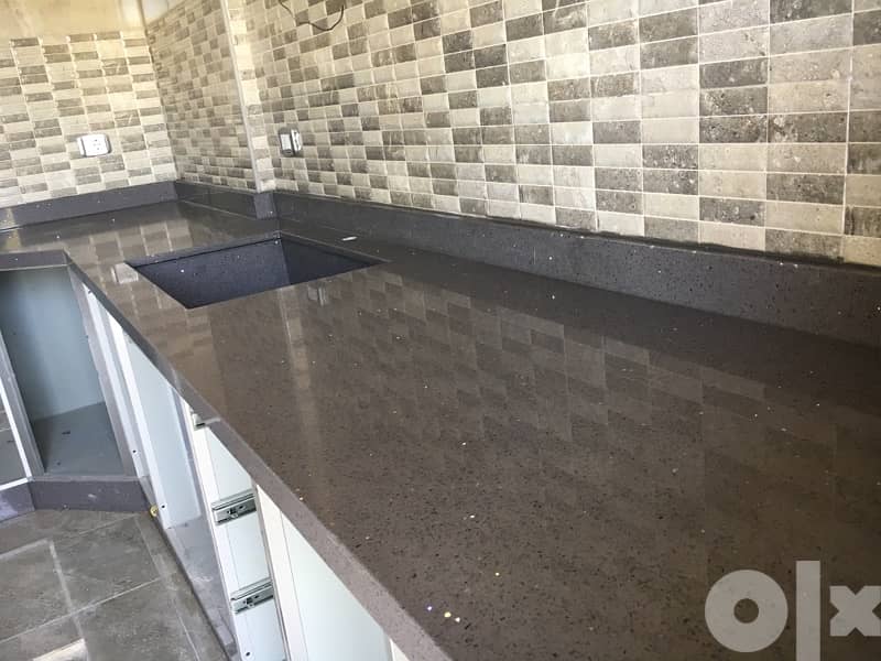 Tiling & Countertops Installation تبليط وتركيب مجالي 7