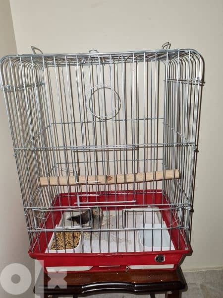 cage for birds 0