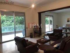 Great Apartment For Rent In Baabda | Swimming Pool | 330 SQM | 0