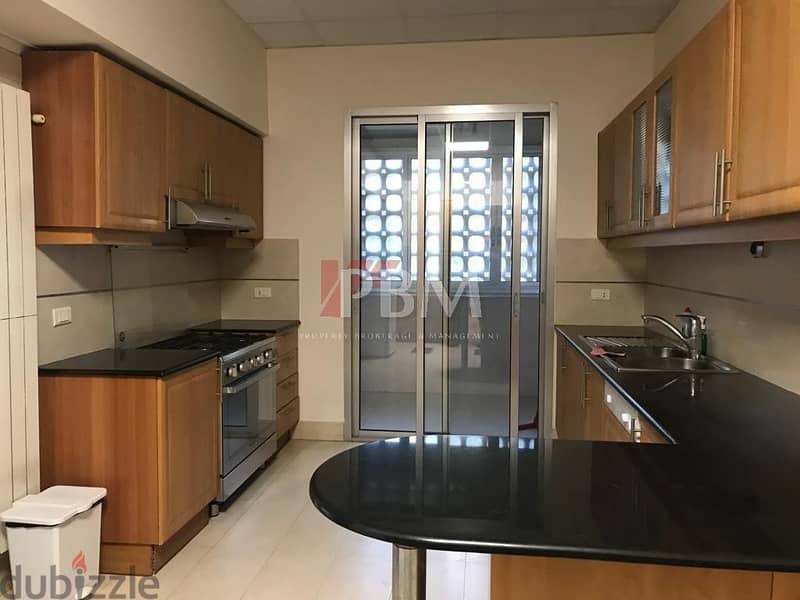 Great Apartment For Rent In Baabda | Swimming Pool | 330 SQM | 6