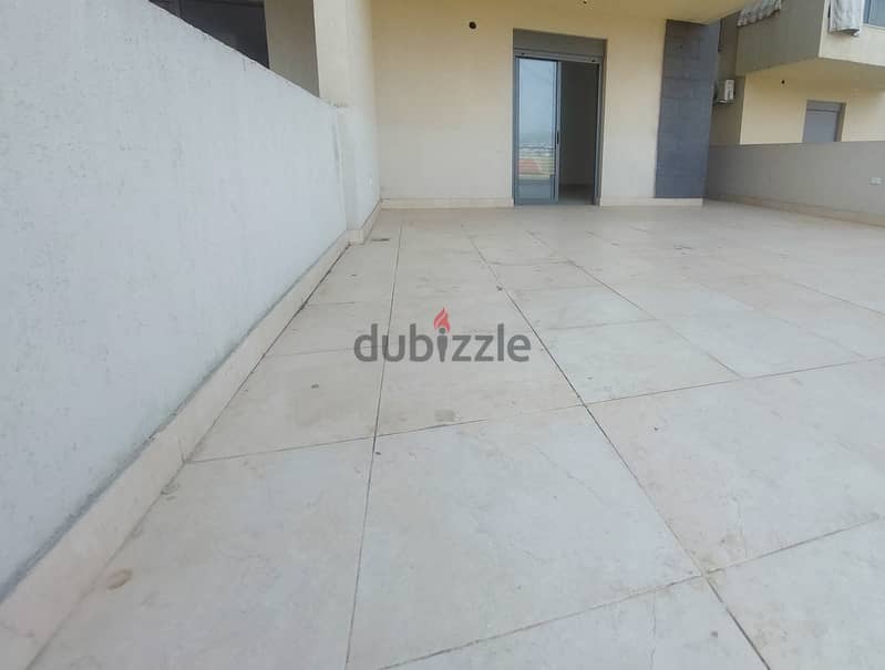 110 SQM New Apartment in Beit Chabeb, Metn with Terrace 0