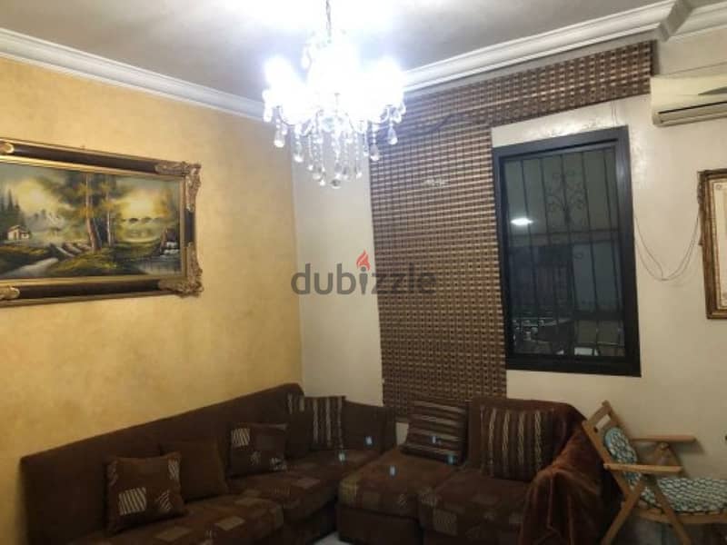 200 Sqm | Fully decorated Apartment For Sale in Dawhet Aramoun 8