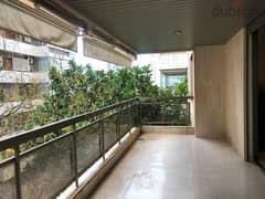 230 SQM Fully Furnished Apartment for Rent in Achrafieh, Beirut 0