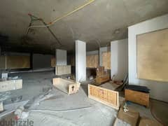 JH23-1520 Showroom 600m for rent in Saifi – Beirut - $6,500 cash 0