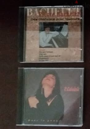 34 CD Heavy metal, Rock, Pop, French, Spanish 80s 90s, Original albums 5