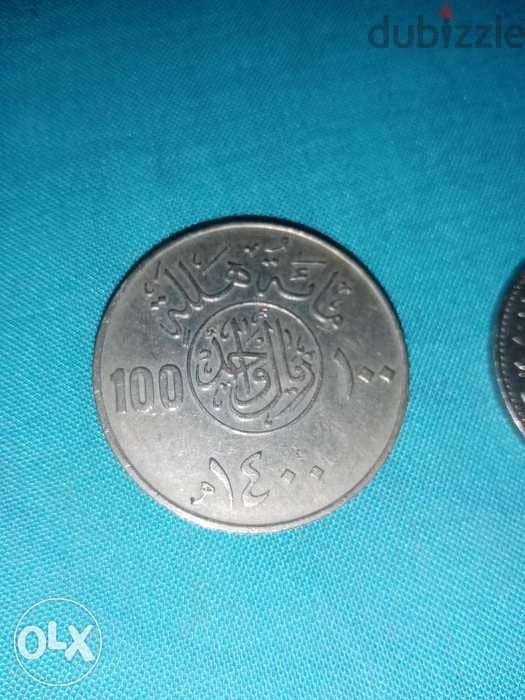 6 Vintage Various coins 1